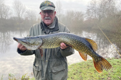 2025-12, Gedde 5,76 kg., Jørgen Christensen