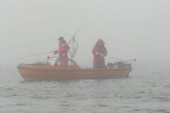 01-04-2008, Et par gamle kendinge, en tåget formiddag i april