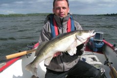 01-06-2012, Tystrup Sø, Sandart 4,400 kg, 79,0 cm, Morten Kantsø