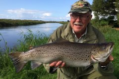 01-09-2017, Storåen, Havørred 4,250 kg, 67,0 cm, Jørgen Christesen