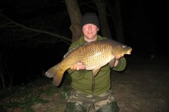 03-05-2008, Sø på Sjælland, Slethvar 6,300 kg, 70,0 cm, Thomas Haggren