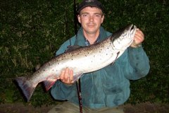 03-08-2007, Tude Å, Havørred 5,300 kg, 76,0 cm, Michael Haupt