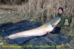 04-03-2006, Ebro Riba Roja, Spanien, Malle 92,080 kg, 241,0 cm, Brian Westergaard