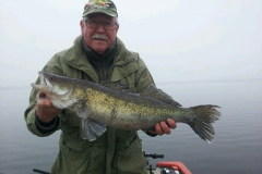 05-04-2016, Tissø, Sandart 3,340 kg, 68,0 cm, Jørgen Christensen