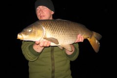 06-05-2006, Pedersborg Sø Kilden, Skælkarpe 5,900 kg, 73,0 cm, Thomas Haggren