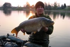 06-05-2006, Pedersborg Sø Kilden, Skælkarpe 6,700 kg, 72,0 cm, Thomas Haggren