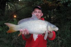 06-09-2006, Jo-Jos Frankrig, Skælkarpe 2,800 kg, Thomas Haggren