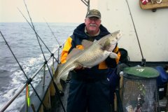 07-02-2009, Øresund, Torsk 9,000 kg, Jørgen Christensen