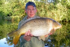 07-06-2005, Studentersøen, Skælkarpe 5,000 kg, Thomas Haggren