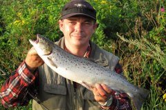 07-08-2010, Storåen, Havørred 1,800 kg, 56,0 cm, Michael Haupt