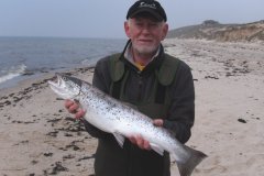 08-04-2009, Sverige, Havørred 3,000 kg, Jens Jensen