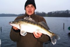 09-12-2009, tuel sø, Sandart 2,100 kg, Kurt Nøttrup