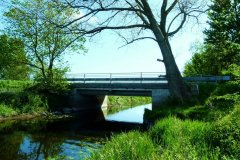 11-05-2009, Tude Å ved Strandvejen Dejligt stykke fiskevand  Hans Chr Katberg Olrik Thoft ,  Slagelse