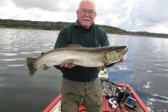 11-10-2012, Tissø, Havørred 4,190 kg, 75,0 cm, Jørgen Christensen