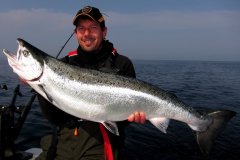 13-04-2012, Østersøen, Laks 10,600 kg, Michael H Pedersen