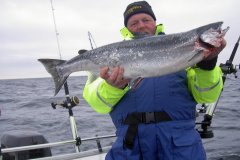 14-04-2016, Østersøen, Laks 8,000 kg, Jesper Andersen