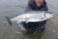 15-04-2018, Kysten, Havørred 3,400 kg, 67,0 cm, Jesper Hansen