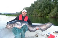 15-10-2007, Ebro floden, Malle 60,000 kg, 2,7 cm, Christian B Andersen