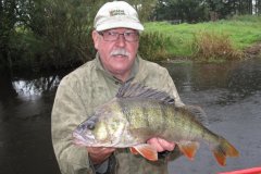 18-09-2011, Tissø, Aborre 1,350 kg, 45,0 cm, Jørghen Christensen