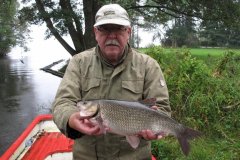 18-09-2011, Tissø, Rimte 1,733 kg, 49,0 cm, Jørgen Christensen