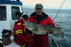 20-01-2008, Øresund, Torsk 9,000 kg, Jørgen Christensen