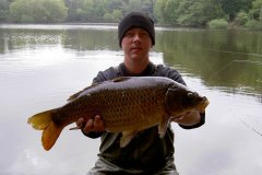 20-05-2006, Studentersøen, Skælkarpe 4,700 kg, Thomas Haggren