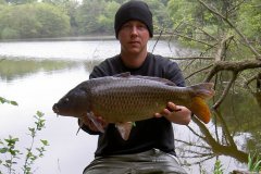 20-05-2006, Studentersøen, Skælkarpe 4,800 kg, Thomas Haggren