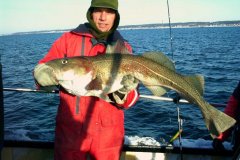 22-01-2006, Øresund, Torsk 10,000 kg, Jes Hansen