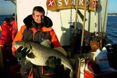 22-01-2006, Øresund, Torsk 16,000 kg, Jesper Hansen