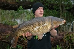 23-05-2006, Pedersborg Sø, Skælkarpe 9,300 kg, 81,0 cm, Thomas Haggren