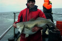 24-02-2008, Øresund, Torsk 19,500 kg, 110,0 cm, Jes Hansen