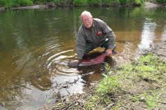 24-07-2009, Moose Creek, Alaska, Laks 10,000 kg, Jørgen Christensen