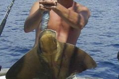 24-09-2006, Cran Canaria, Eagle Ray 9,000 kg, Torben Jensen
