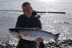 25-03-2017, Kysten, Havørred 4,000 kg, 68,0 cm, Jesper Hansen