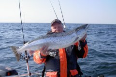 25-04-2014, østersøen, Laks 12,000 kg, Jesper Andersen