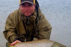 26-11-2018, Kysten, Havørred 3,000 kg, 62,0 cm, Lars Olsen