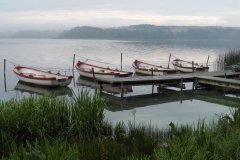 27-08-2006, Bådene ved Tystrup Sø