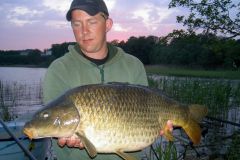 28-05-2005, Sorø Sø, Skælkarpe 9,400 kg, Thomas Haggren