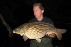 28-06-2008, Sorø Sø, Skælkarpe 7,700 kg, 72,0 cm, Thomas Haggren