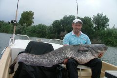 29-09-2009, Ebro, Spanien, Malle 63,000 kg, 210,0 cm, Christian Andersen