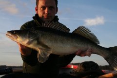 30-10-2014, Tystrup Sø, Sandart 5,500 kg, 84,0 cm, Morten Kantsø