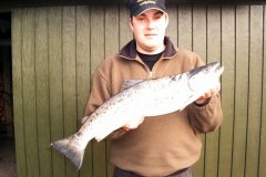 31-03-2010, Bornholm, Havørred 3,250 kg, 65,0 cm, Kurt Nøttrup