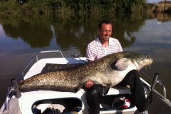 31-05-2011, Ebro - spanien, Malle 68,000 kg, 215,0 cm, Christian Andersen