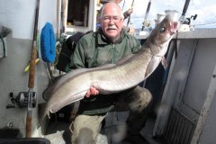 31-07-2012, Nordsøen, Lange 10,400 kg, Jørgen Christensen