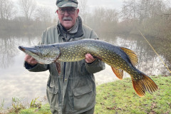 2025-12, Gedde 5,76 kg., Jørgen Christensen